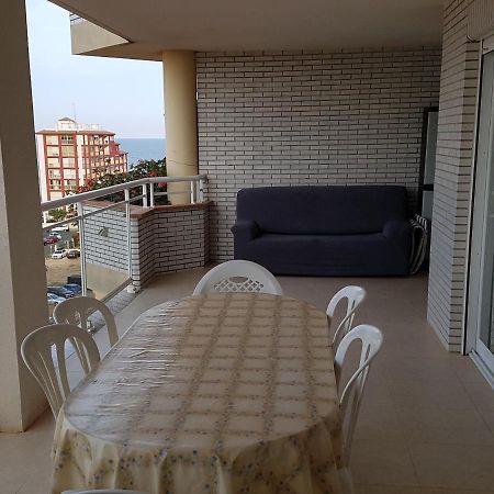 Residence Argenta Caleta A Peniscola - Espagne Eksteriør billede