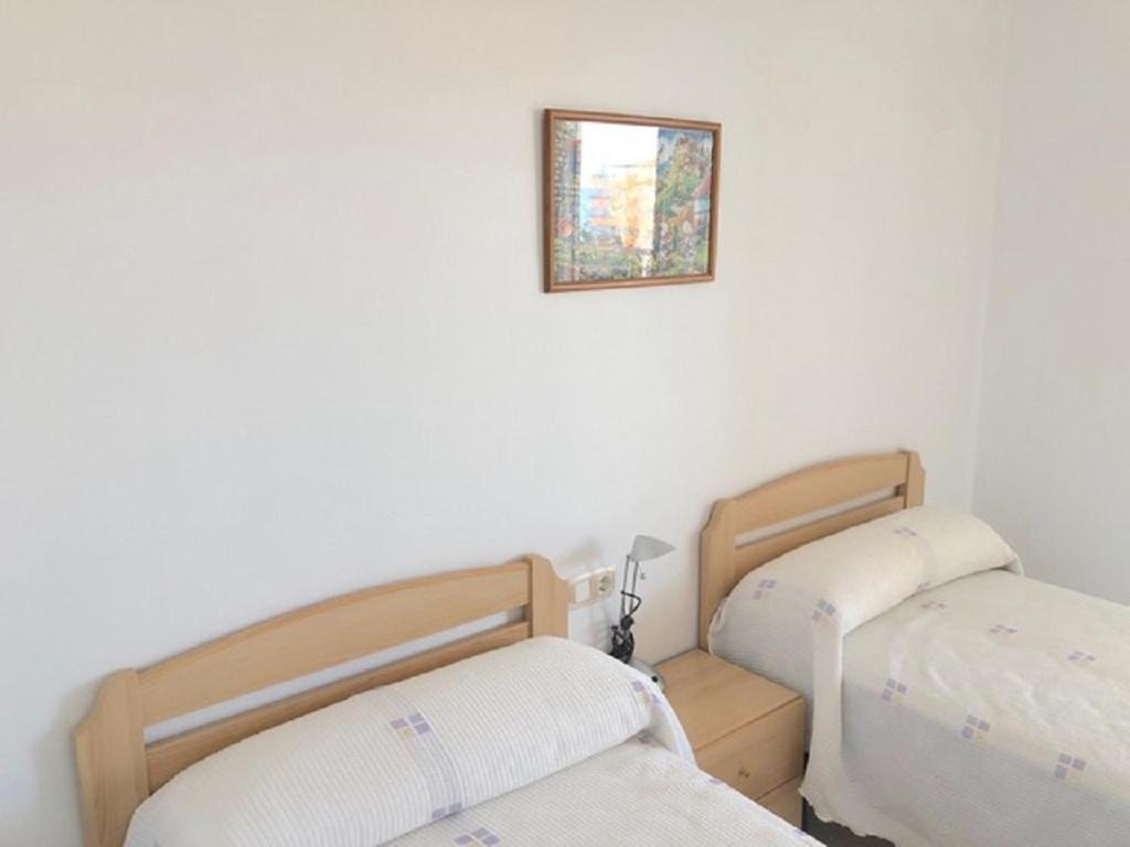 Residence Argenta Caleta A Peniscola - Espagne Eksteriør billede