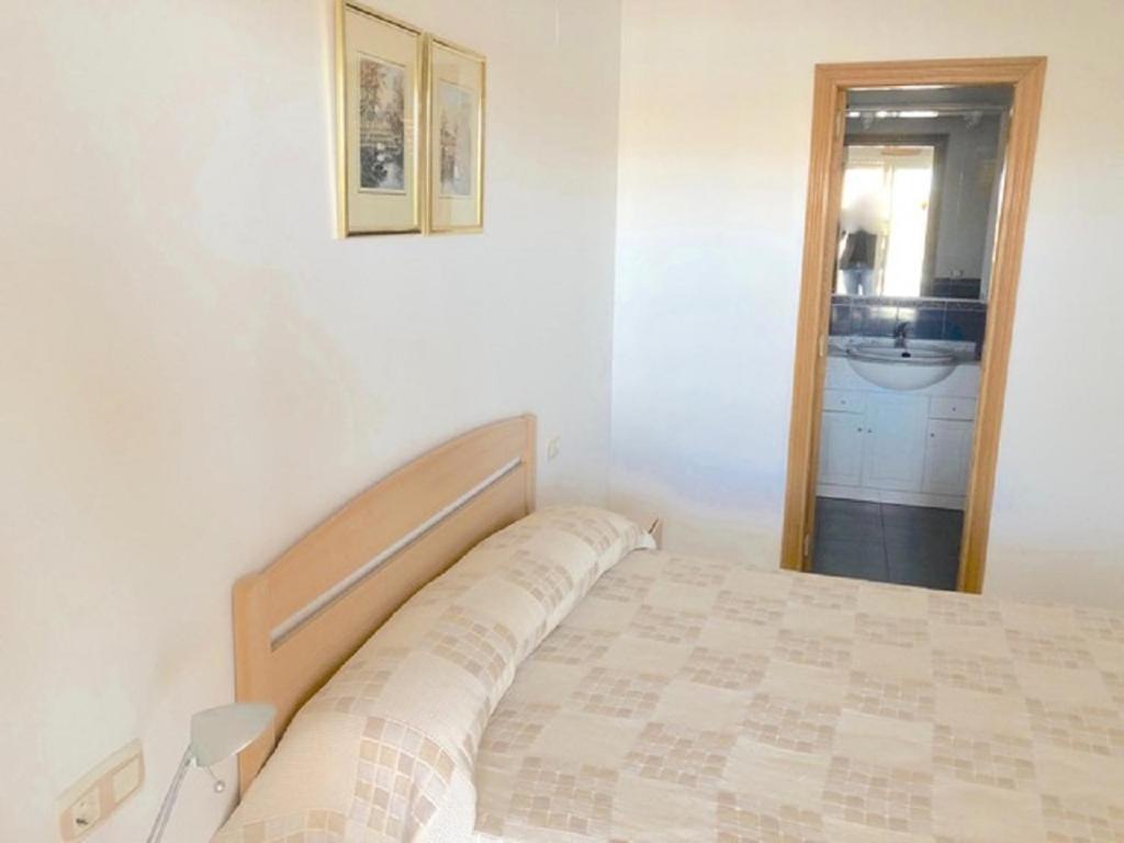 Residence Argenta Caleta A Peniscola - Espagne Eksteriør billede