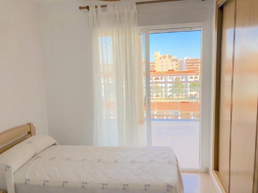 Residence Argenta Caleta A Peniscola - Espagne Eksteriør billede