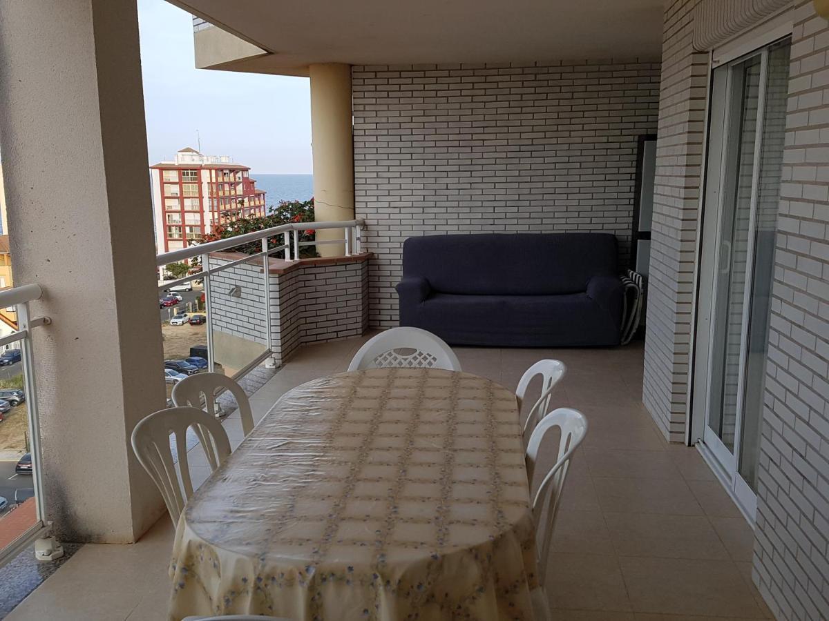 Residence Argenta Caleta A Peniscola - Espagne Eksteriør billede