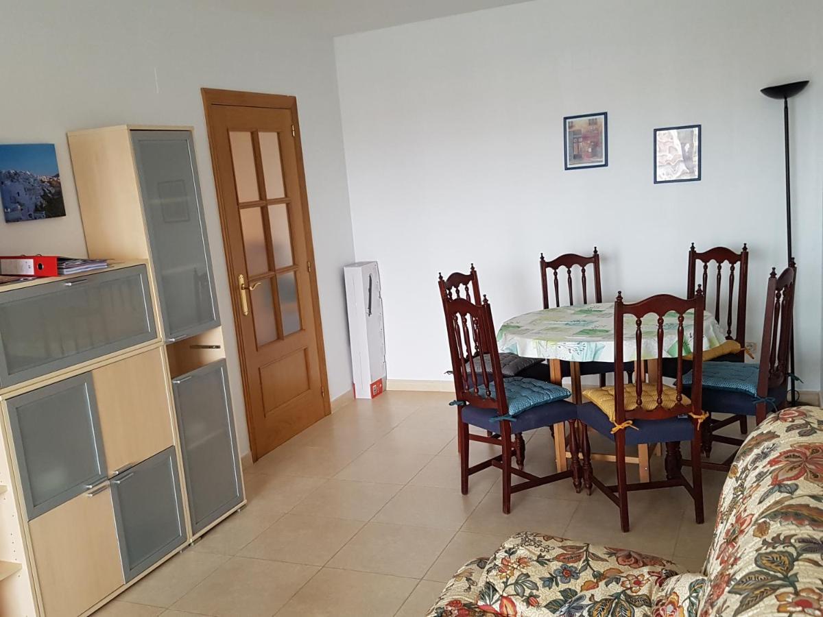 Residence Argenta Caleta A Peniscola - Espagne Eksteriør billede