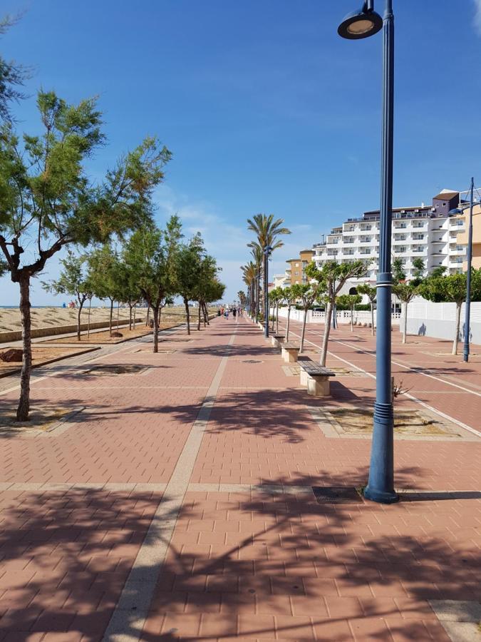 Residence Argenta Caleta A Peniscola - Espagne Eksteriør billede