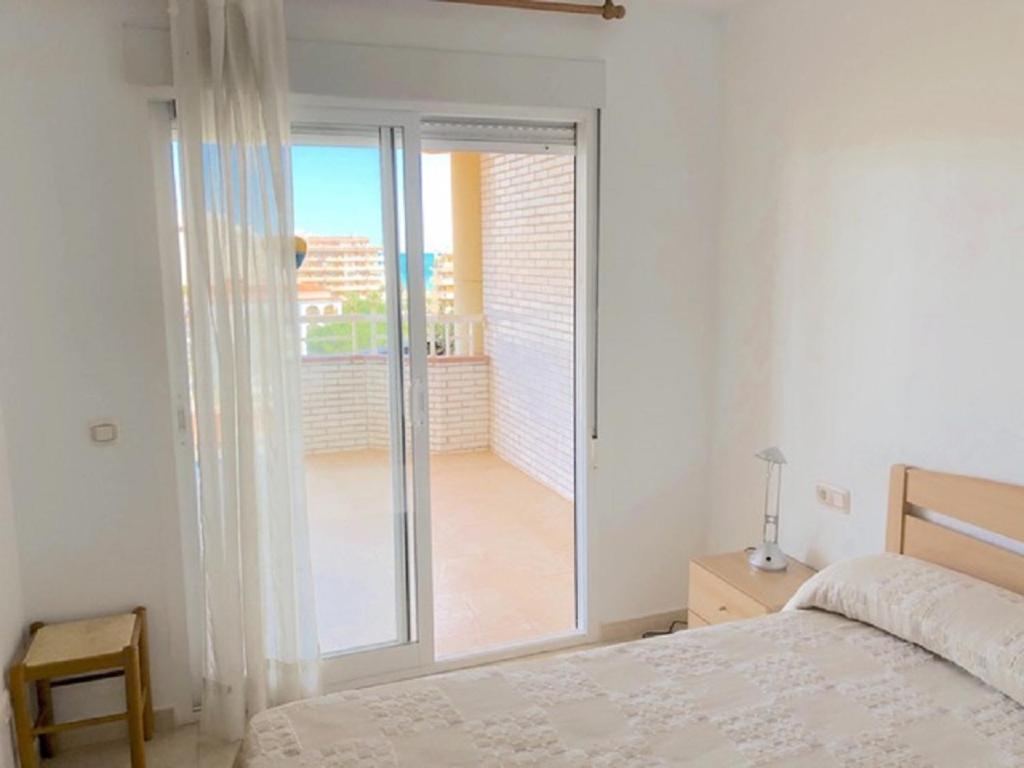 Residence Argenta Caleta A Peniscola - Espagne Eksteriør billede