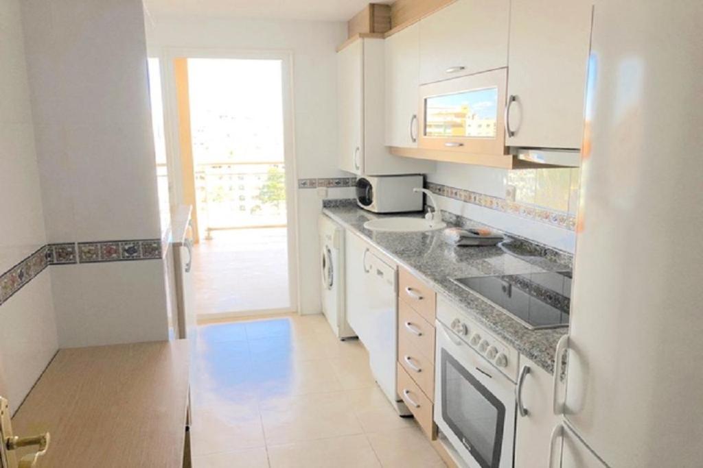 Residence Argenta Caleta A Peniscola - Espagne Eksteriør billede