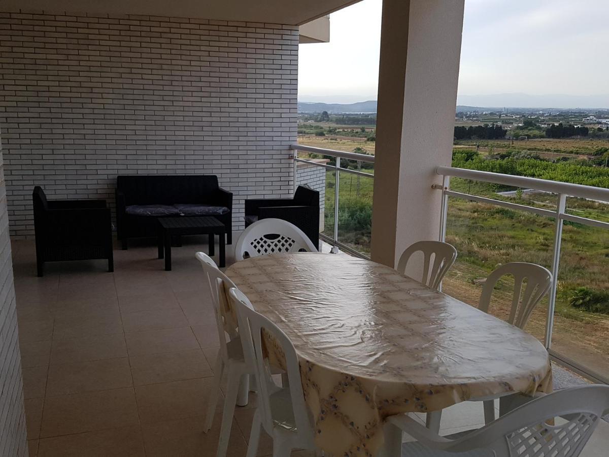 Residence Argenta Caleta A Peniscola - Espagne Eksteriør billede