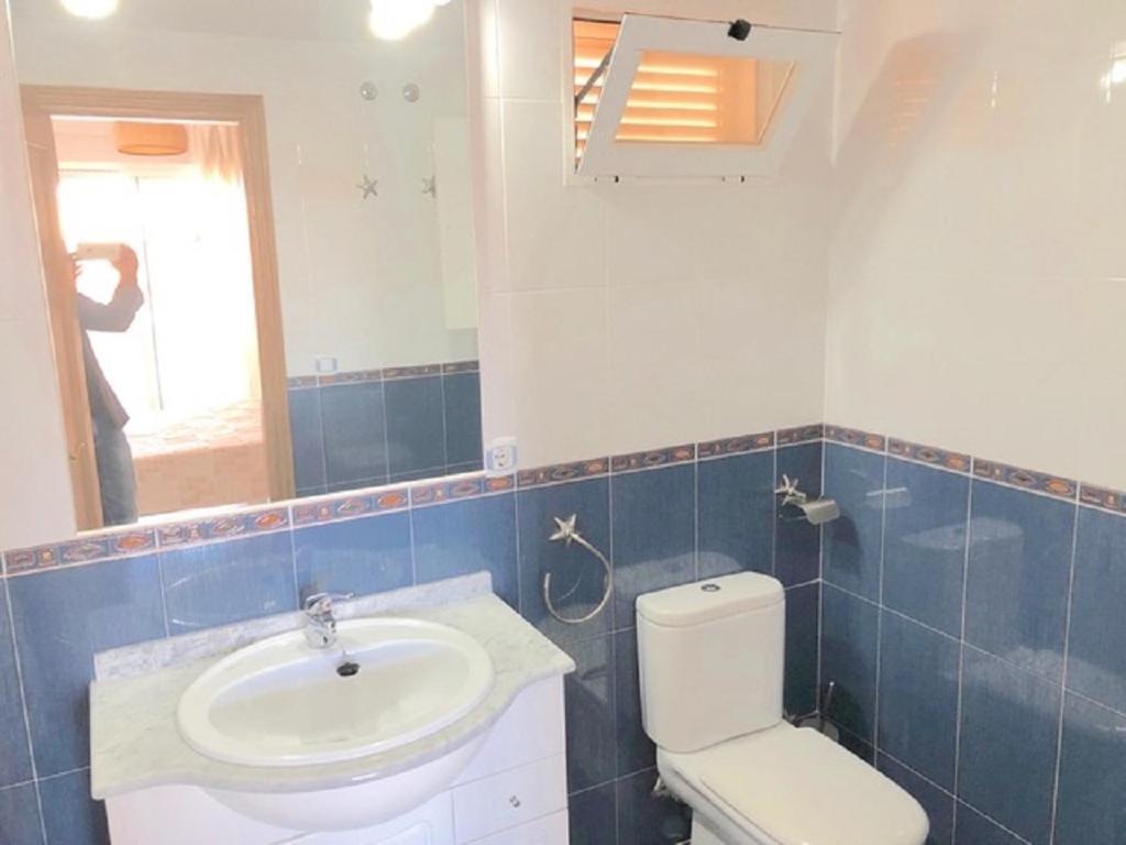 Residence Argenta Caleta A Peniscola - Espagne Eksteriør billede