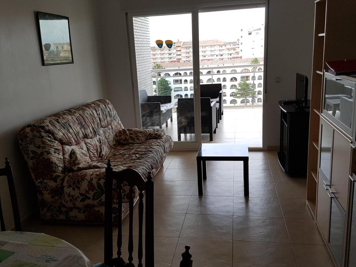 Residence Argenta Caleta A Peniscola - Espagne Eksteriør billede